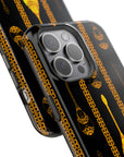 Gold Dombra MagSafeTough Case