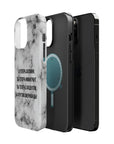 Slovo Immigranta Marble MagSafe Tough Cases