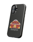 Qazaqstan Yurt Phone Case