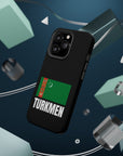 Turkmen MagSafe Tough Cases
