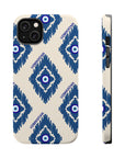 Blue Evil Eye Protection UZB MagSafe Tough Cases