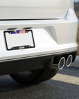 Bosnia/USA Car Frame
