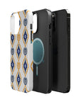 Ikat & Hamsa MagSafe Tough Cases