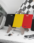 Belgium Flag Vanity Plate
