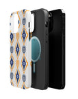 Ikat & Hamsa MagSafe Tough Cases
