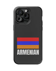 Armenian MagSafe Tough Cases