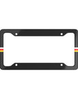 Ossetia Small Flag License Plate Frame