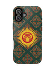 Kyrgyz Republic MagSafe Tough Cases