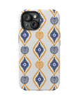 Ikat & Hamsa MagSafe Tough Cases