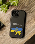 Take me to Ukraine MagSafe Tough Cases