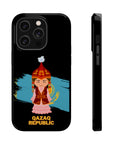 Qazaq Republic MagSafe Tough Cases
