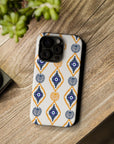 Ikat & Hamsa MagSafe Tough Cases