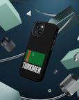 Turkmen MagSafe Tough Cases
