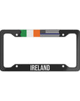 Irish Police Supporter Car Plate Frame