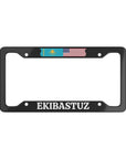 Ekibastuz KZ License Plate Frame