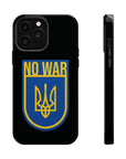 No War MagSafe Tough Cases