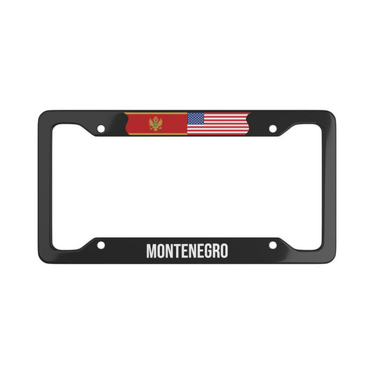 Montenegro USA Car Frame