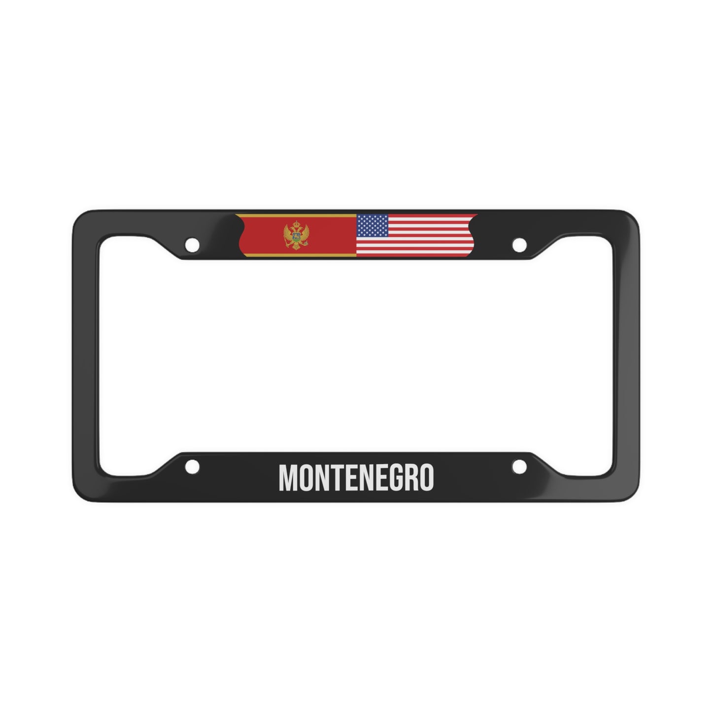 Montenegro USA Car Frame