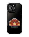 Qazaqstan Yurt Phone Case