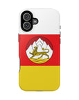 North Ossetia Alania Coat of Arm MagSafe Tough Case