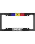 Edinet MDA License Plate Frame