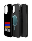 Armenian MagSafe Tough Cases