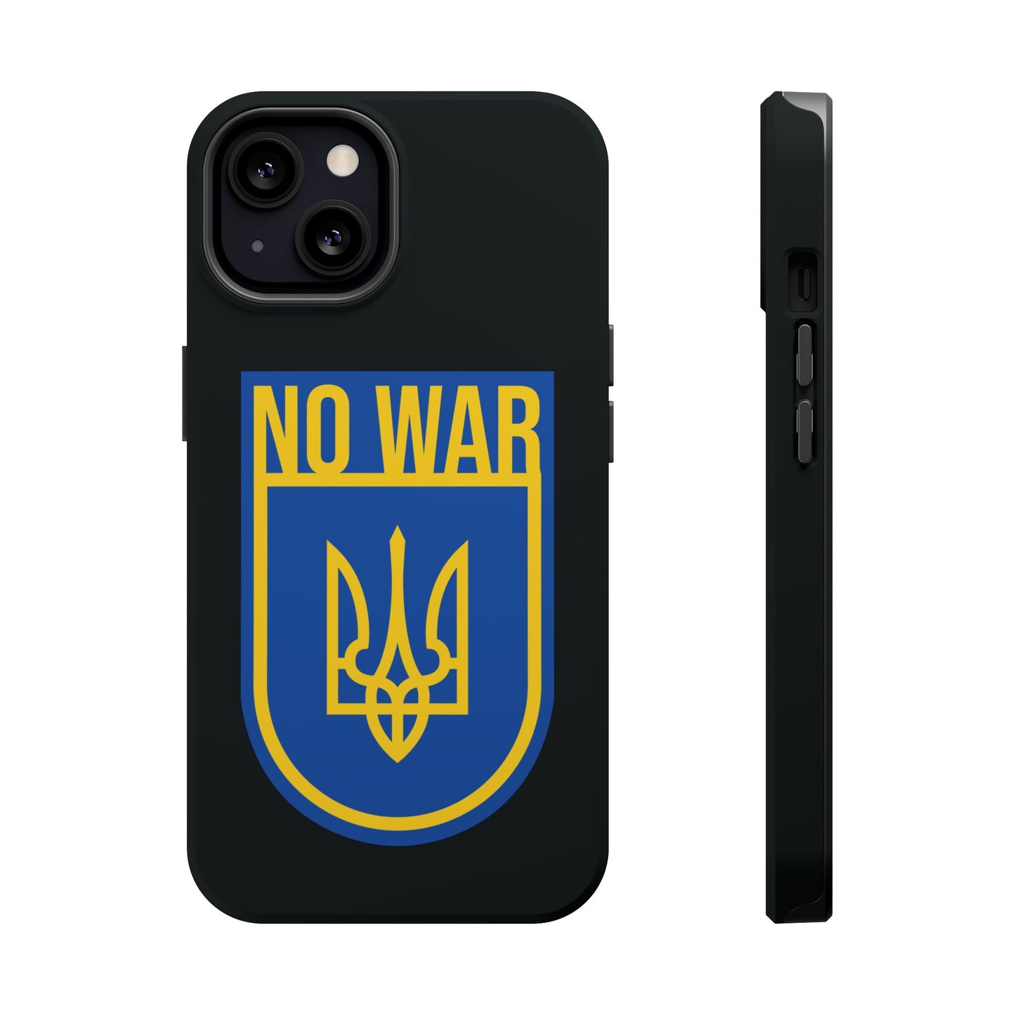 No War MagSafe Tough Cases