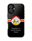 North Ossetia Alania MagSafe Tough Case
