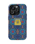 Ukrainian Pattern MagSafe Tough Cases