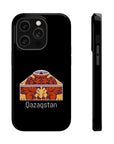 Qazaqstan Yurt Phone Case