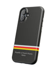 Republic of North Ossetia Alania MagSafe Tough Case