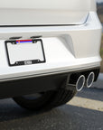Serbia Car License Plate Frame