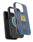 Ukrainian Pattern MagSafe Tough Cases