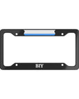 Biy License Plate Frame