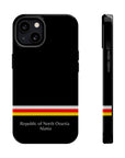 Republic of North Ossetia Alania MagSafe Tough Case