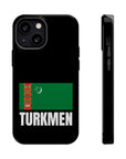 Turkmen MagSafe Tough Cases