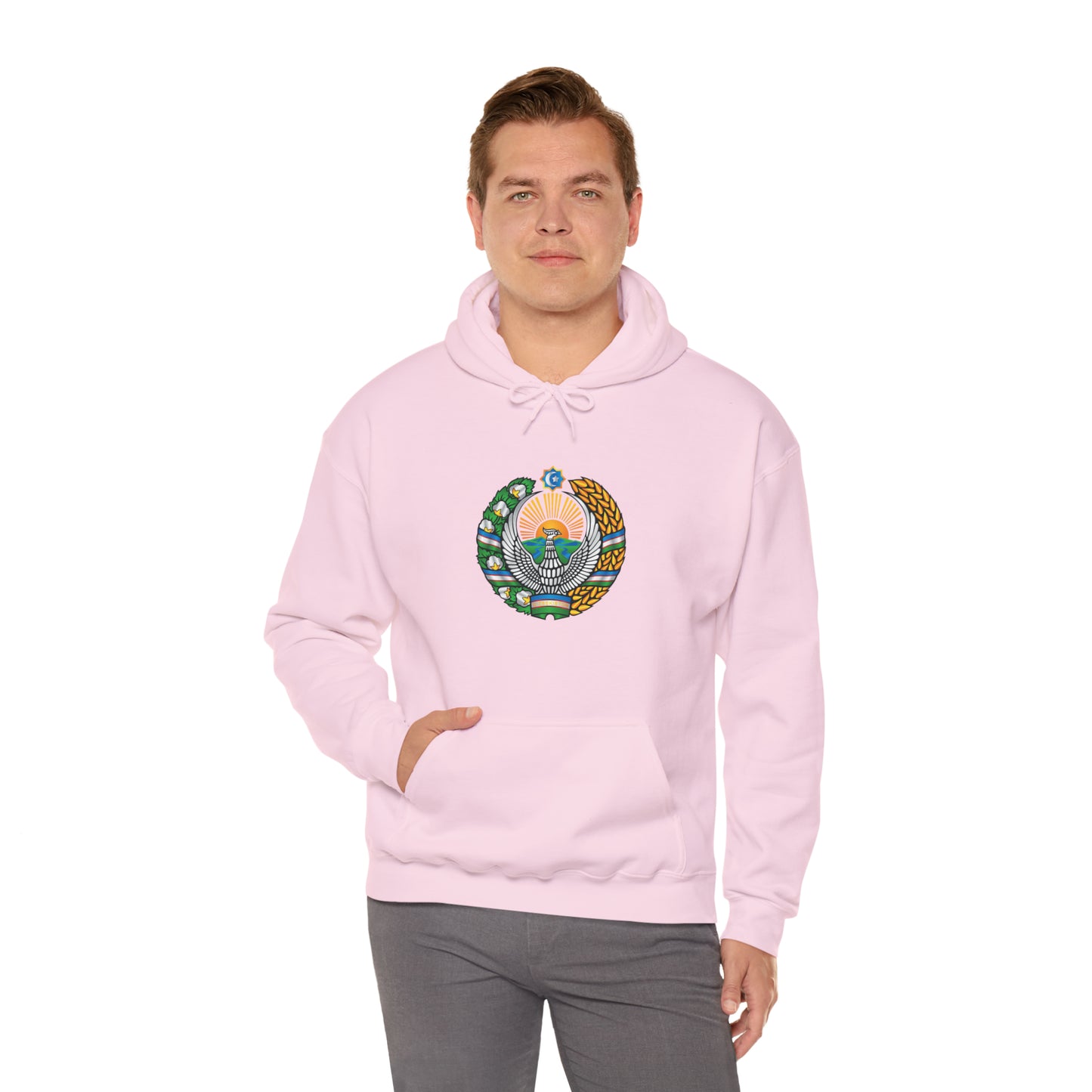 Classic UZB Unisex Hoodie