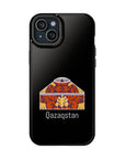 Qazaqstan Yurt Phone Case