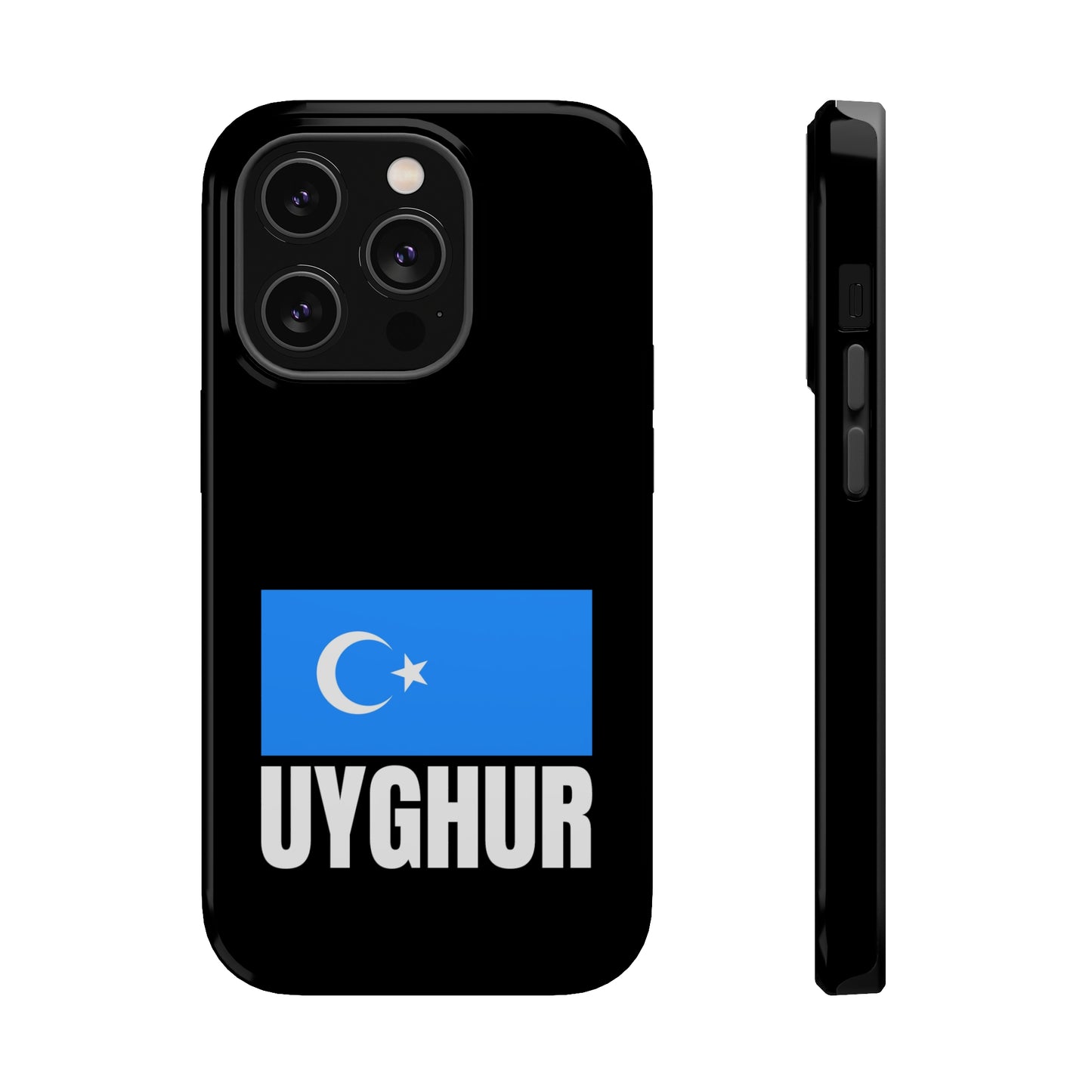 Uyghur MagSafe Tough Cases