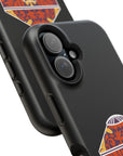 Qazaqstan Yurt Phone Case
