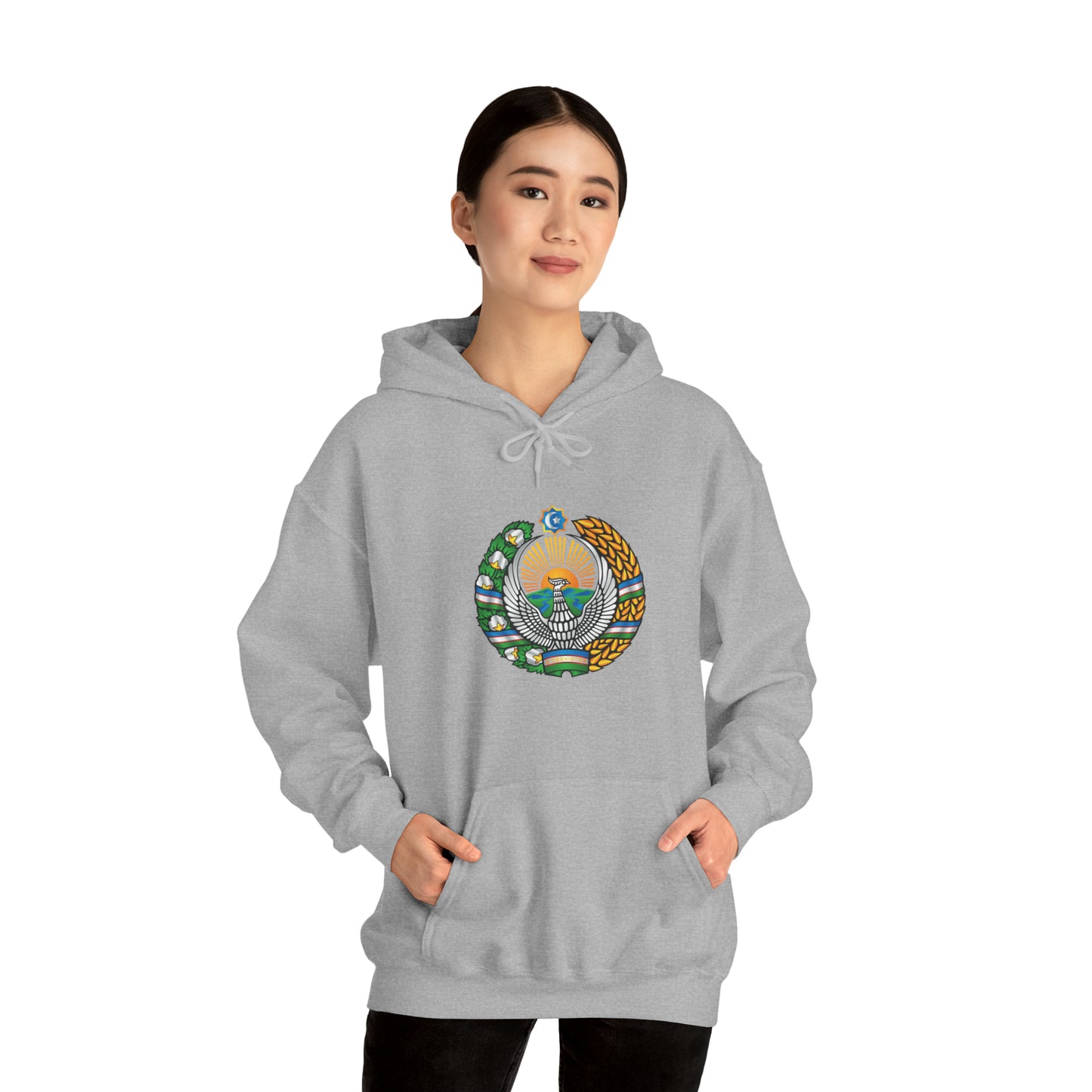 Classic UZB Unisex Hoodie