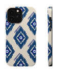 Blue Evil Eye Protection UZB MagSafe Tough Cases