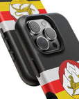 Republic of North Ossetia Alania Flag MagSafe Tough Case