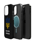 Glory to Ukraine Inspired MagSafe Tough Cases