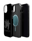 AZE Map MagSafe Tough Cases