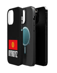 Kyrgyz MagSafe Tough Cases