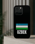 Uzbek Plain MagSafe Tough Cases