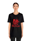 Moscow Red Square RU Culture T-Shirt