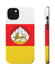 North Ossetia Alania Coat of Arm MagSafe Tough Case
