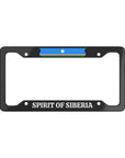 Spirit of Siberia Sakha License Plate Frame